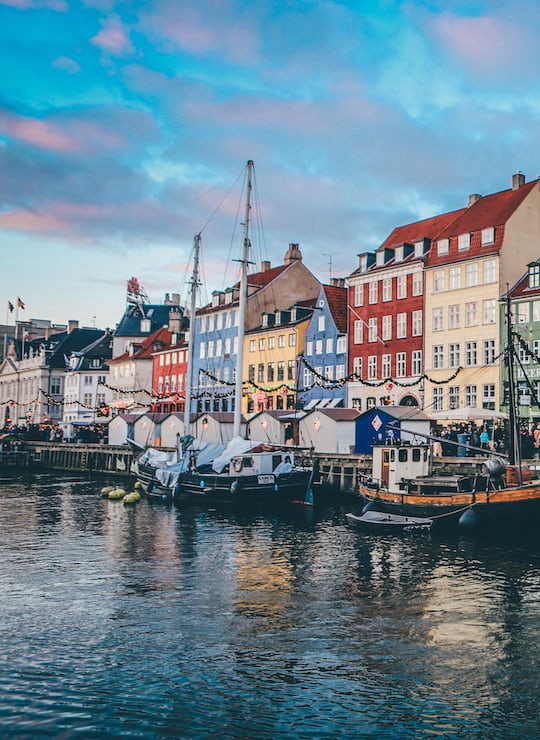 Danemark
